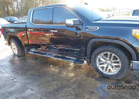 2020 GMC Sierra 1500 4Wd Short Box Slt from USA, damaged, VIN 3GTU9DED1LG358444